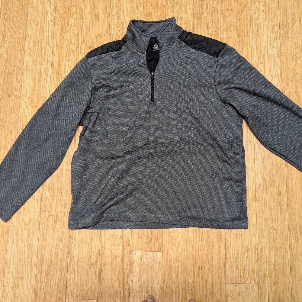 Ben Hogan Men's Quarter Zip Pullover Size M - Picture 3 of 6